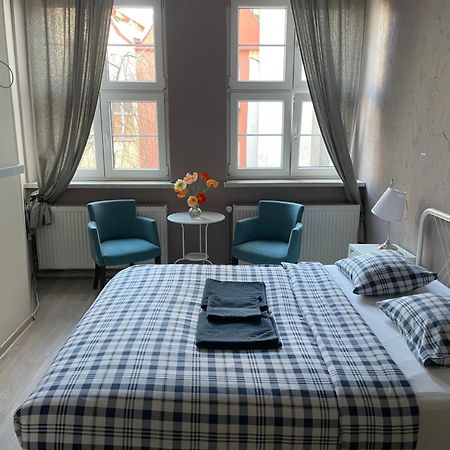 Kolysanka Private Rooms In Old Town Poznaň Exteriér fotografie