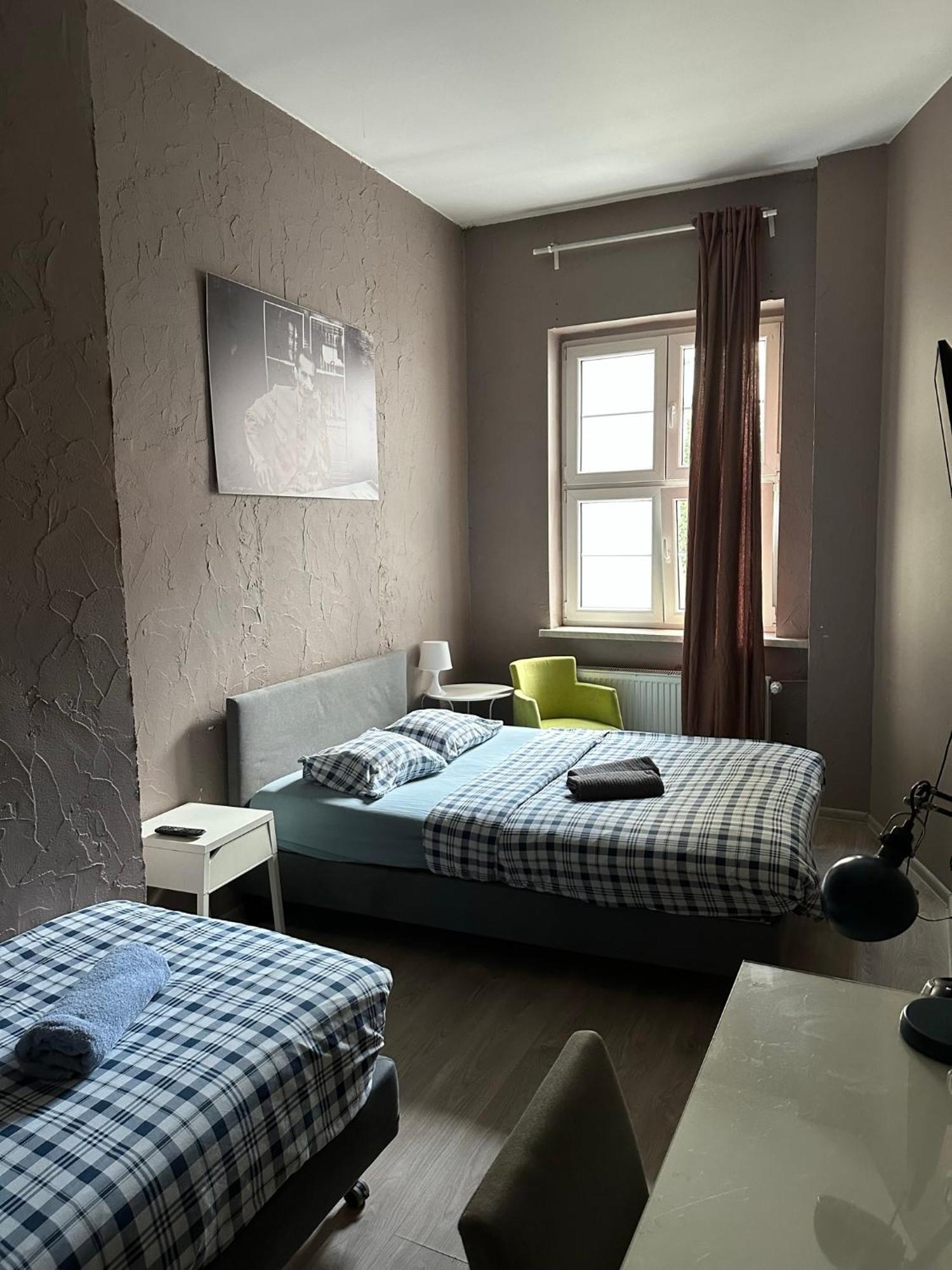 Kolysanka Private Rooms In Old Town Poznaň Exteriér fotografie