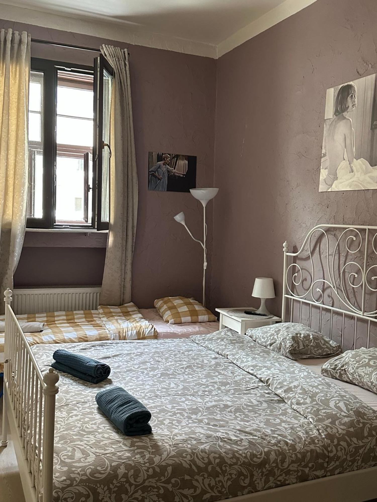 Kolysanka Private Rooms In Old Town Poznaň Exteriér fotografie