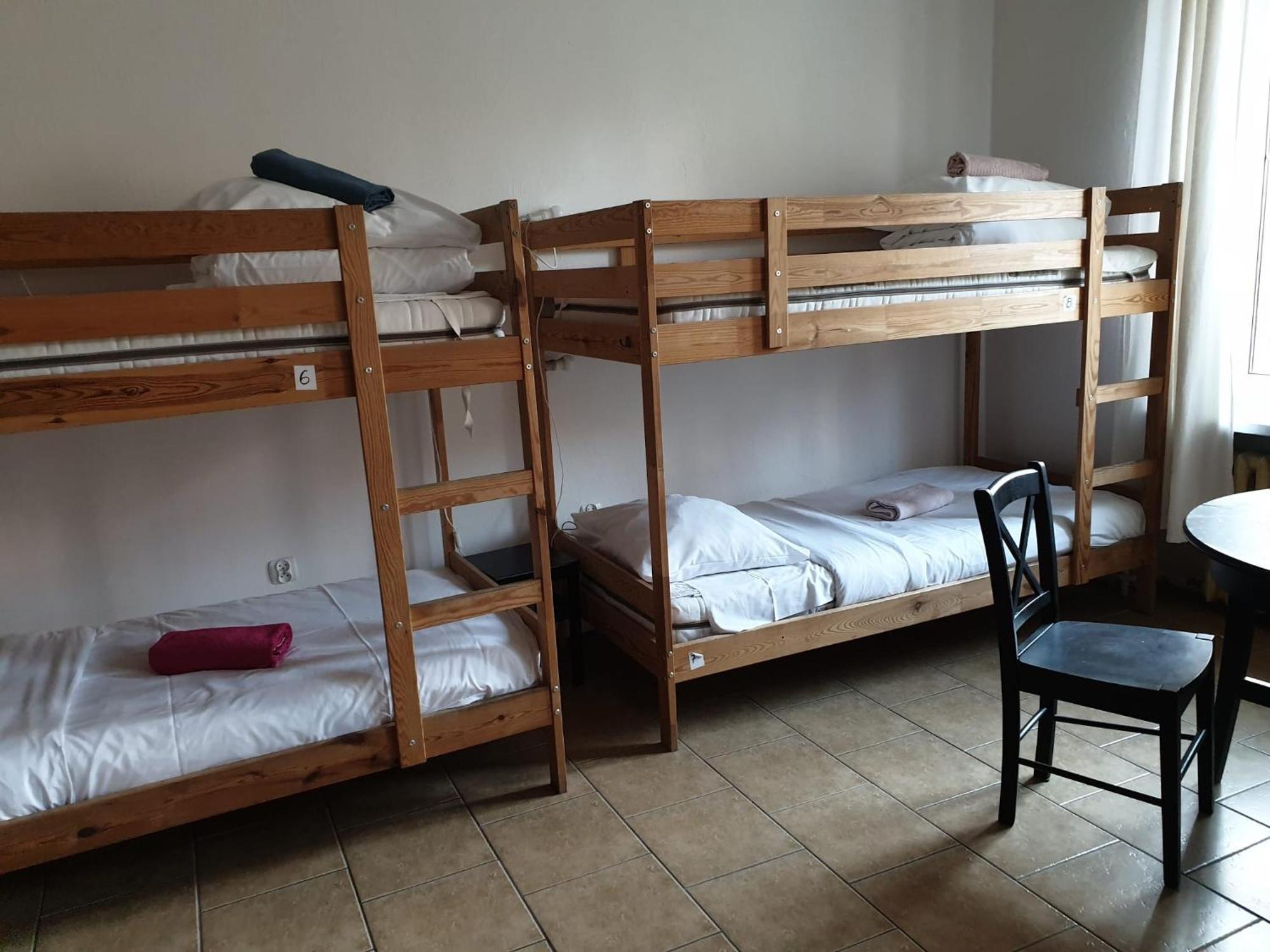 Kolysanka Private Rooms In Old Town Poznaň Exteriér fotografie
