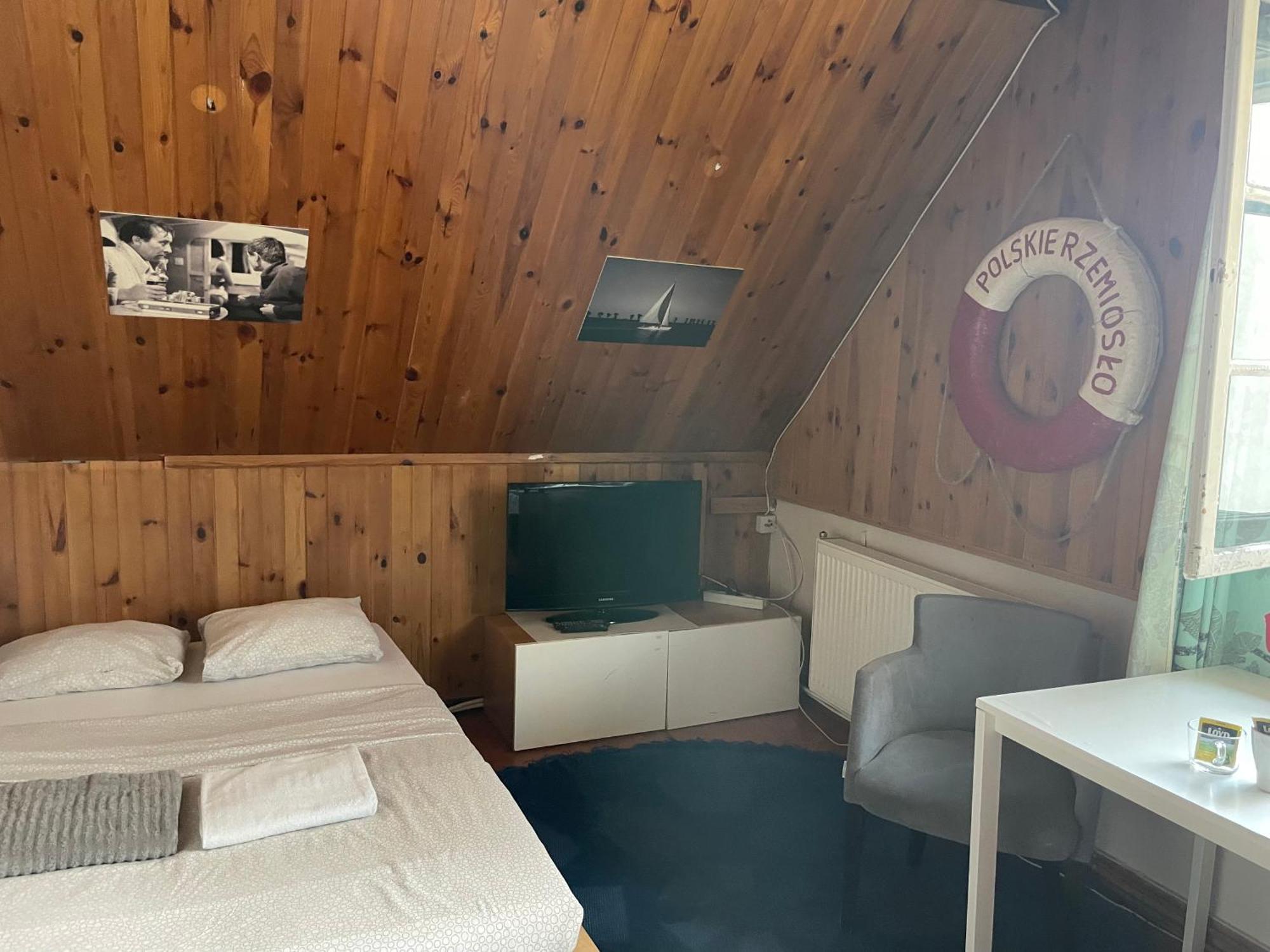 Kolysanka Private Rooms In Old Town Poznaň Exteriér fotografie