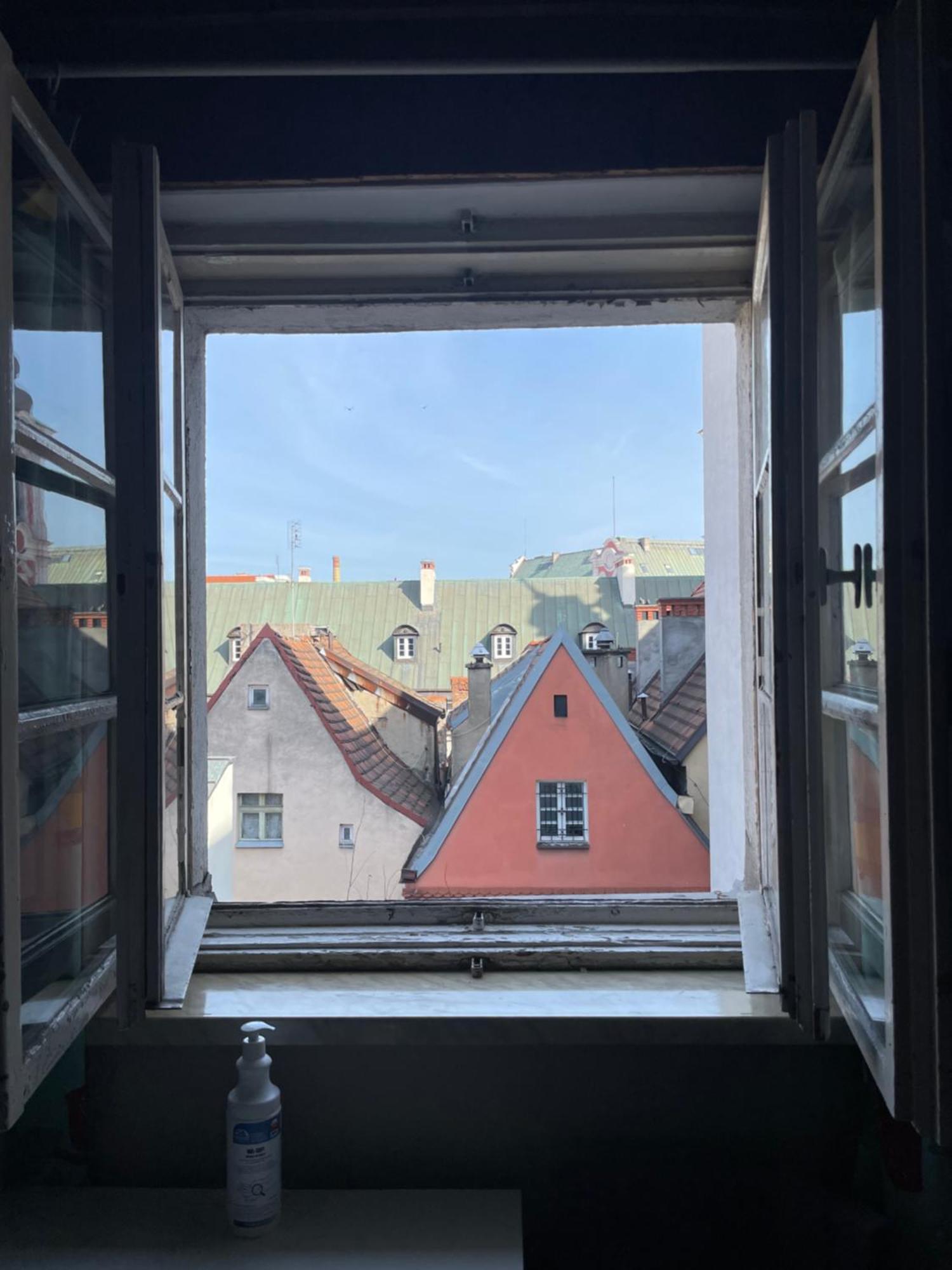 Kolysanka Private Rooms In Old Town Poznaň Exteriér fotografie