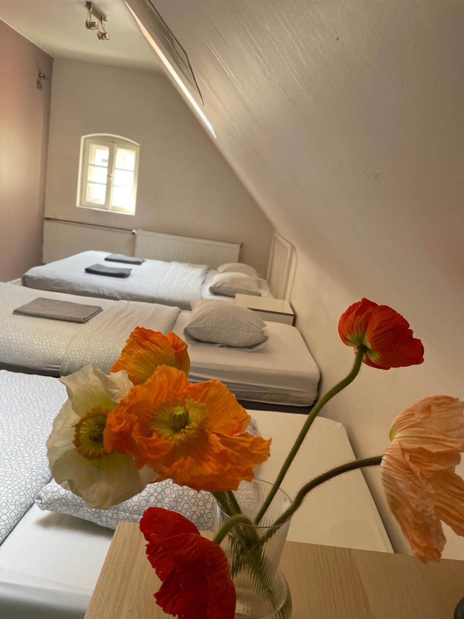 Kolysanka Private Rooms In Old Town Poznaň Exteriér fotografie