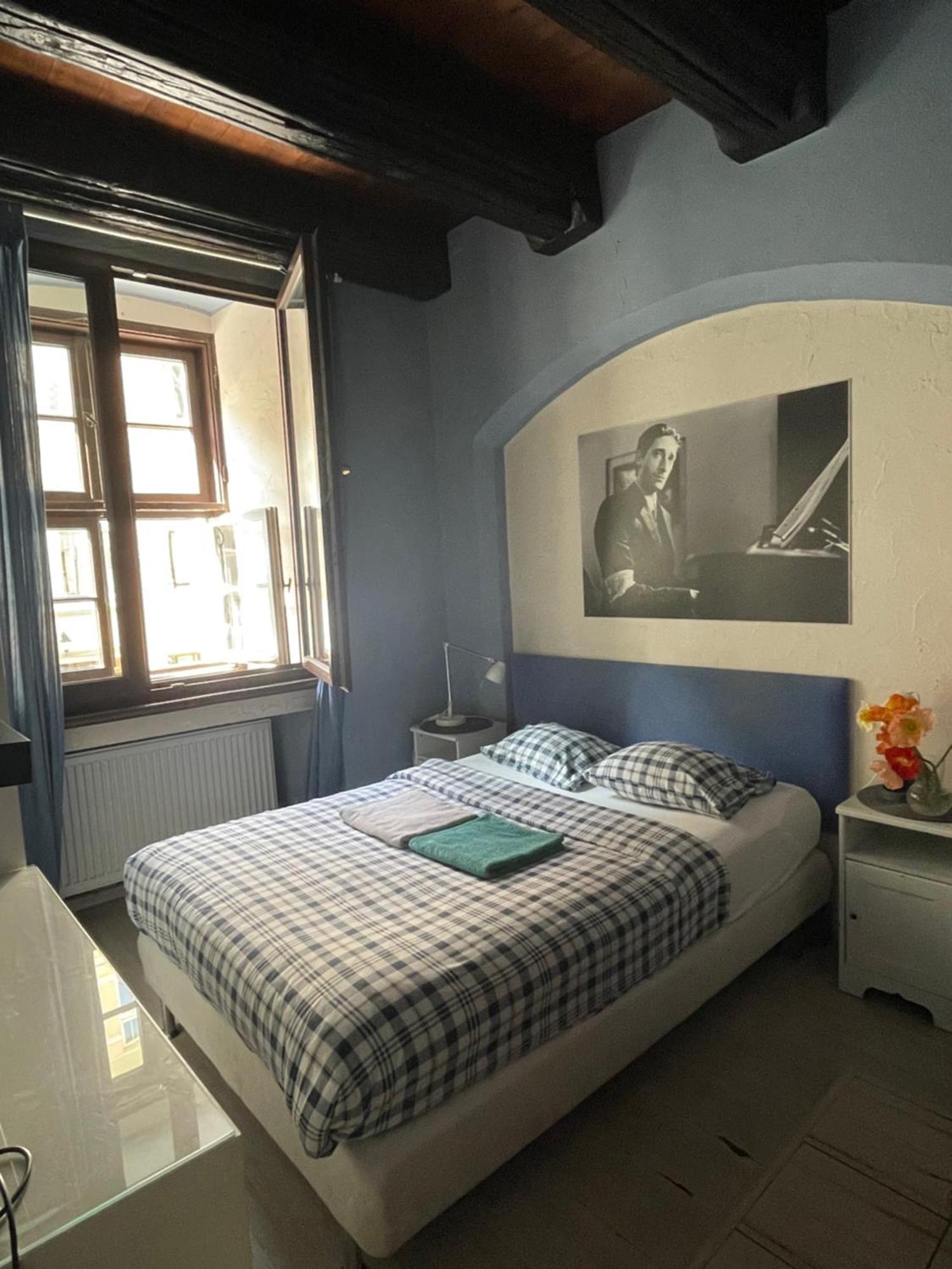 Kolysanka Private Rooms In Old Town Poznaň Exteriér fotografie