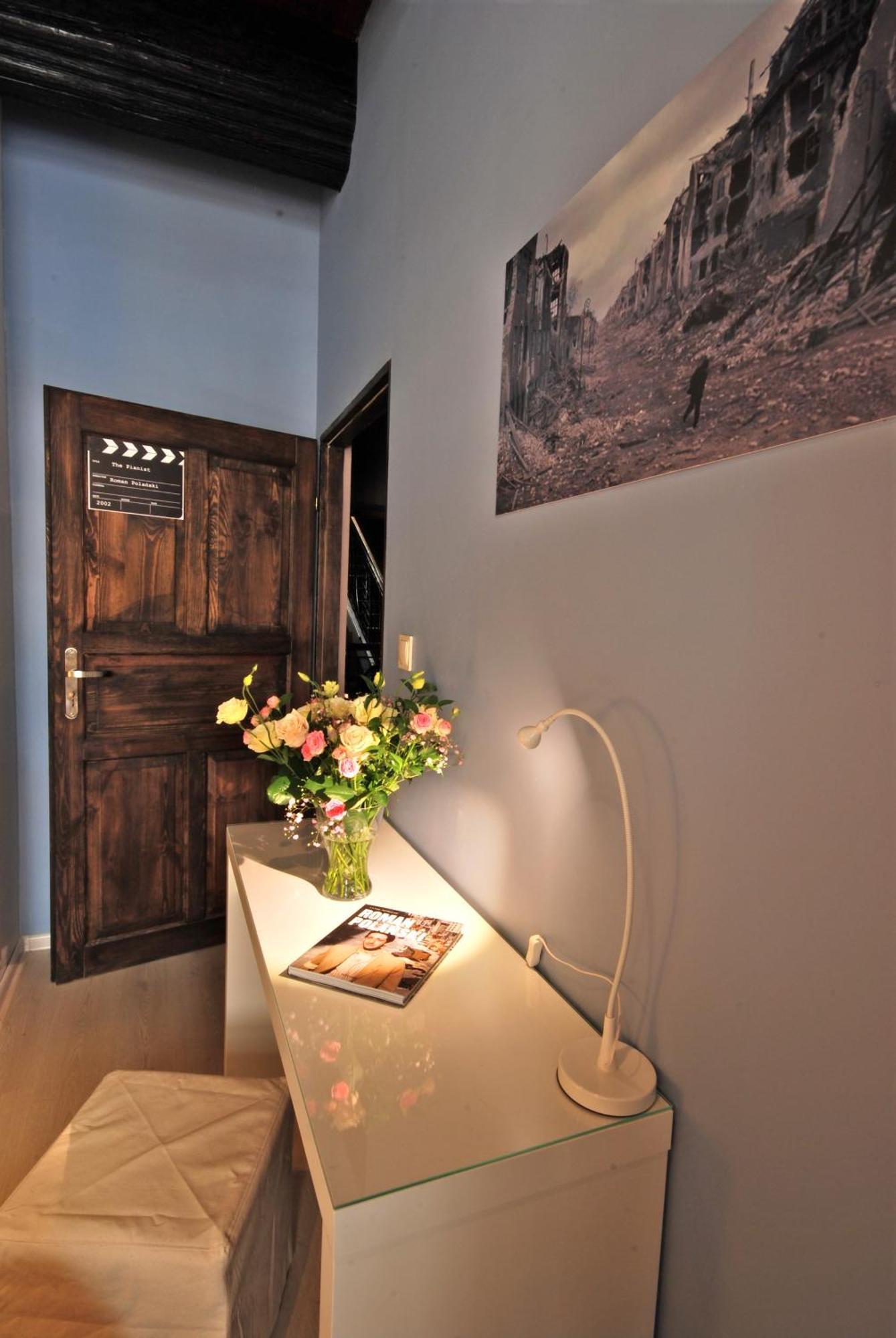 Kolysanka Private Rooms In Old Town Poznaň Exteriér fotografie